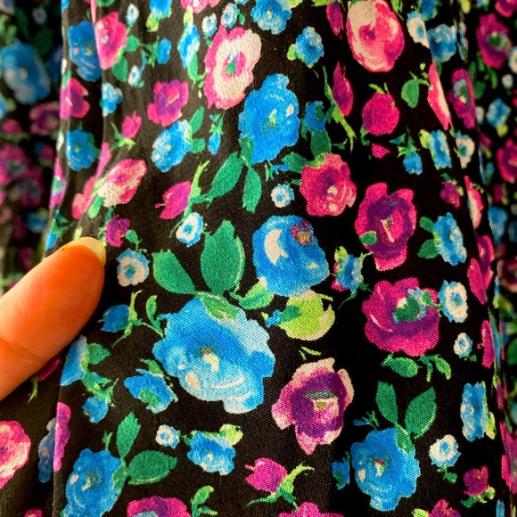 Zara Short Satin Effect Dress - Picture 3 of 6